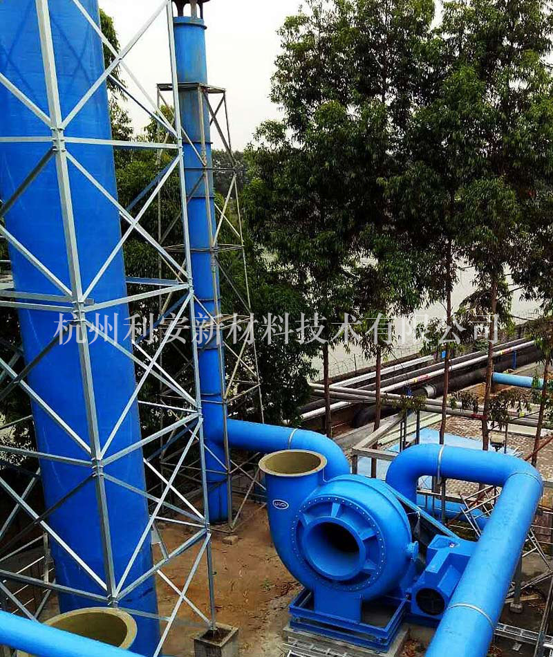 東莞玖龍紙業(yè)項目 (1)